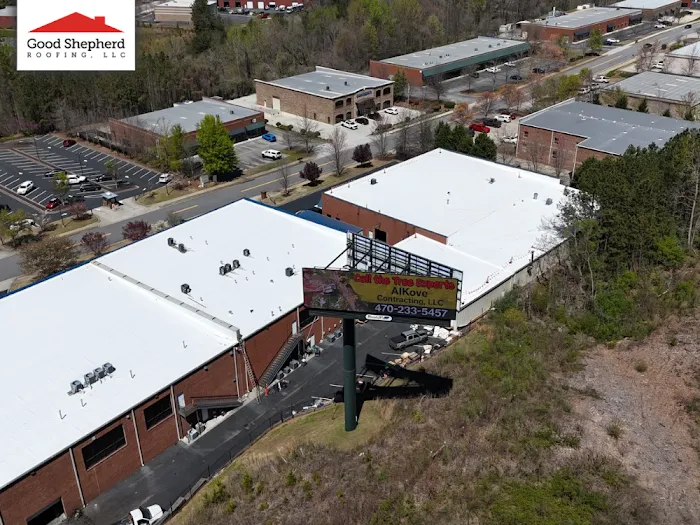 Good Shepherd Roofing Picture 3