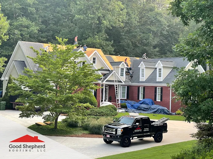 Good Shepherd Roofing Picture 8