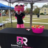 Barrelle Roofing Monroe ico