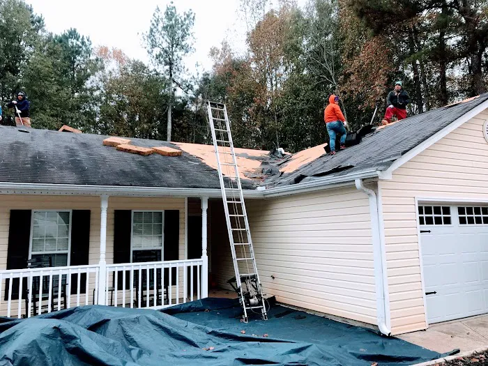 Barrelle Roofing Monroe Picture 6