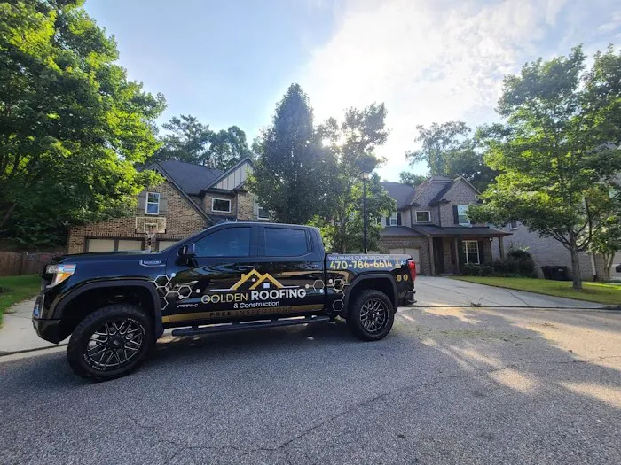 Golden Roofing and Construction Picture 9