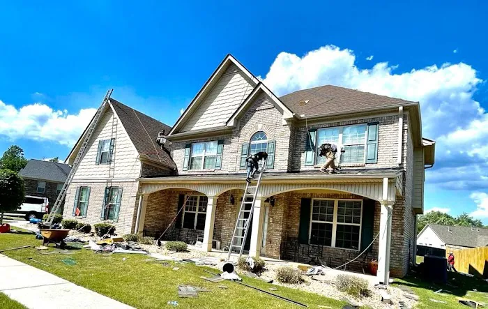 Golden Roofing and Construction Picture 1