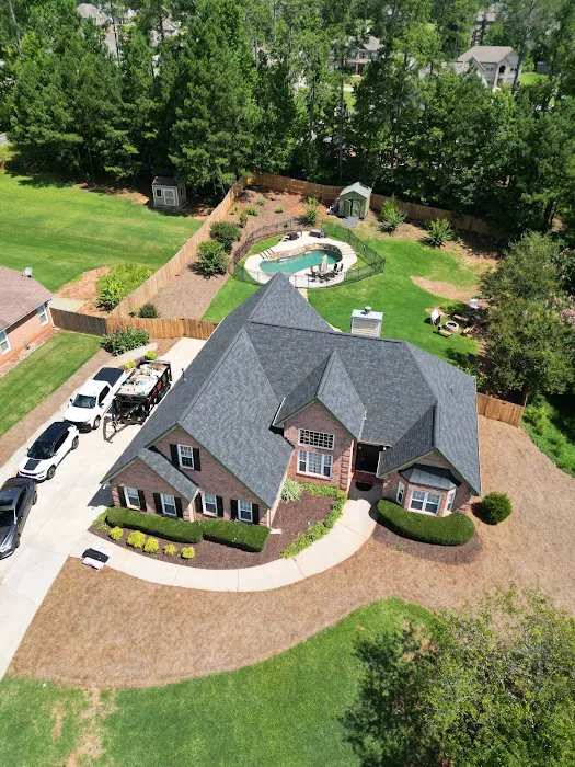 Peach Roofing Picture 3