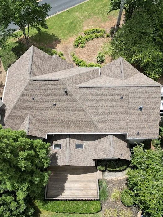 Peach Roofing Picture 2