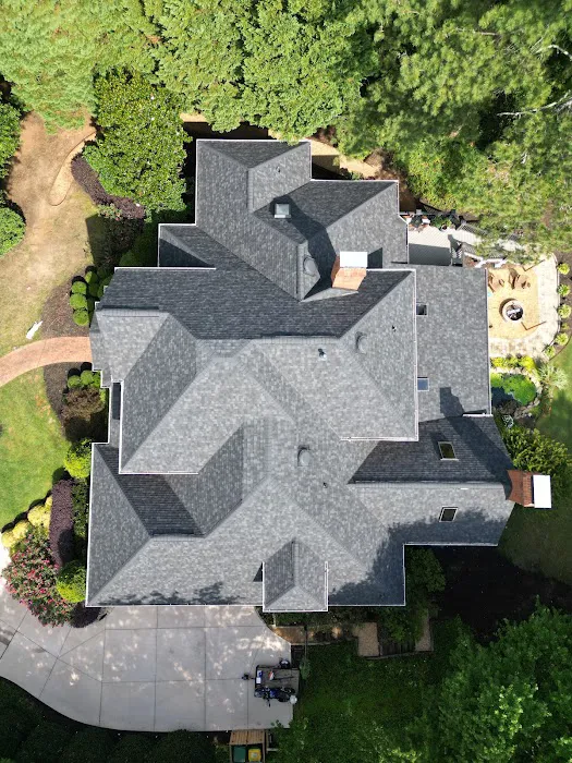 Peach Roofing Picture 1