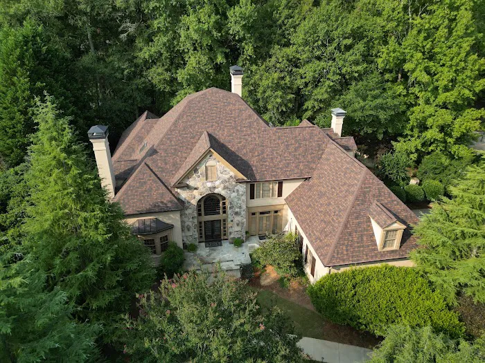 Peach Roofing Picture 4