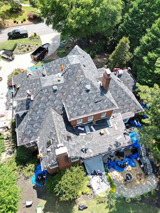 Peach Roofing Picture 5