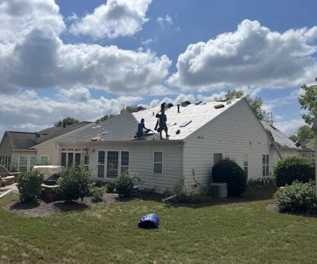 Roofing Ops