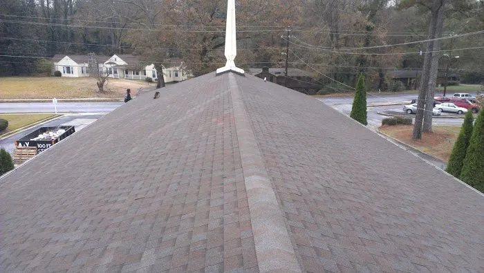 Service PRO'S Roofing and Gutters Picture 2