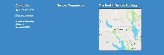 Hayes Family Roofing Picture 1