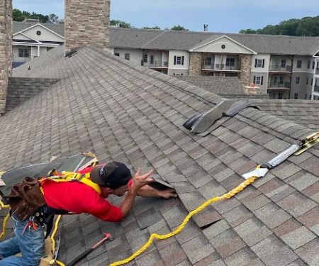 Shelter Guard Roofing and Gutters