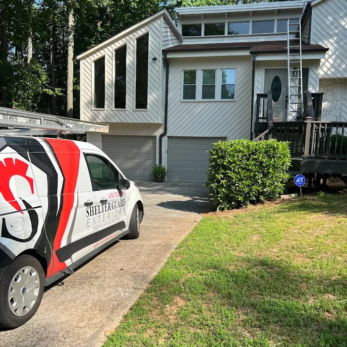 Shelter Guard Roofing and Gutters Picture 5