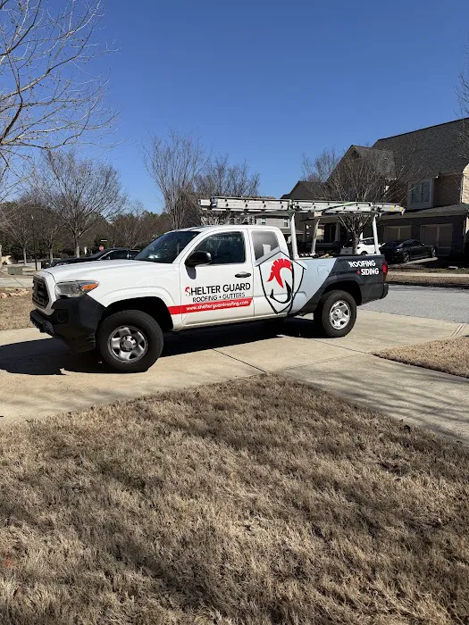 Shelter Guard Roofing and Gutters Picture 7