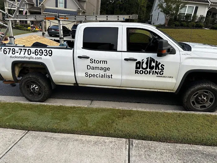 Ducks Roofing LLC Picture 1