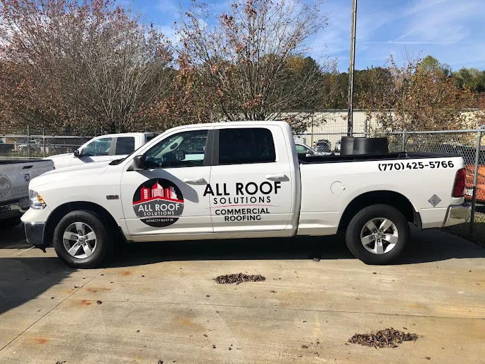All Roof Solutions Commercial, Inc. Picture 6