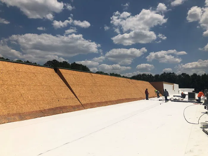 All Roof Solutions Commercial, Inc. Picture 5