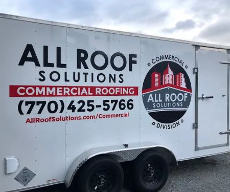 All Roof Solutions Commercial, Inc.