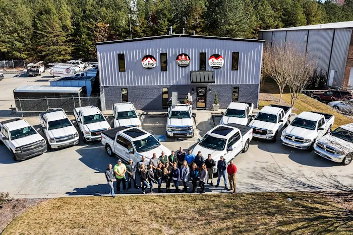 All Roof Solutions Commercial, Inc. Picture 10