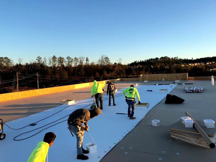 All Roof Solutions Commercial, Inc. Picture 2