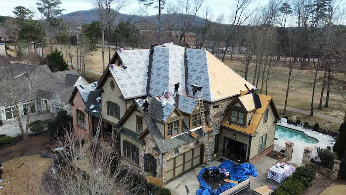 Redeemer Roofing Picture 4