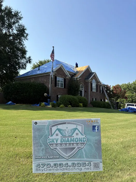 Sky Diamond Roofing Picture 9