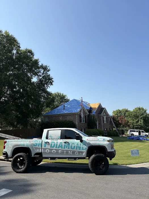 Sky Diamond Roofing Picture 3