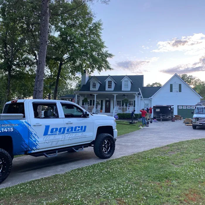 Legacy Roofing and Restoration Picture 3