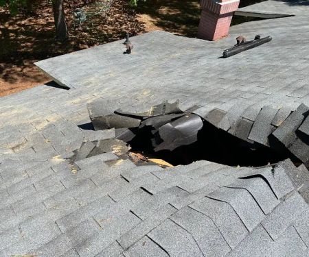 Legacy Roofing and Restoration