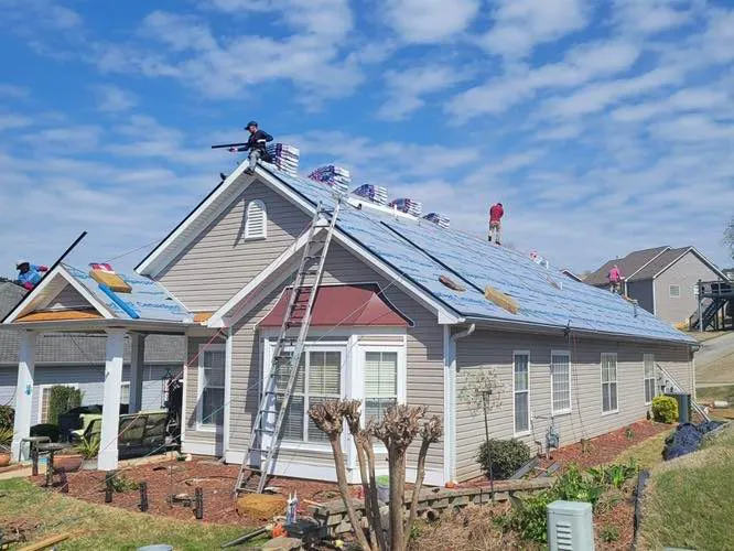 Legacy Roofing and Restoration Picture 7