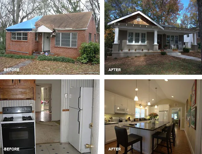 Atlanta’s Best Roofing And Renovations Picture 3