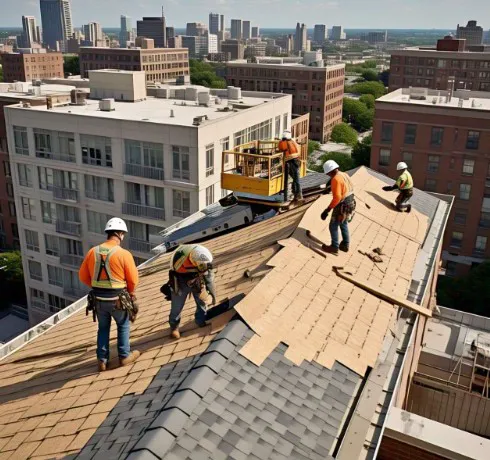 Watershed Roofing & Construction Picture 2