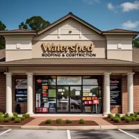 Watershed Roofing & Construction ico