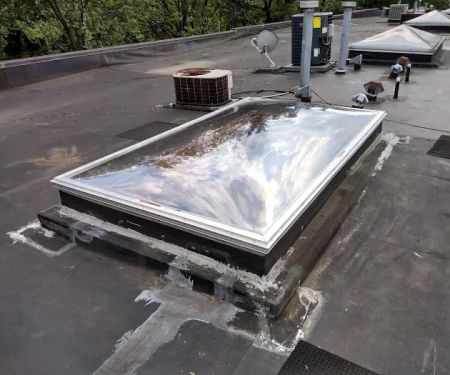 Abbott Brothers Roofing & Skylights