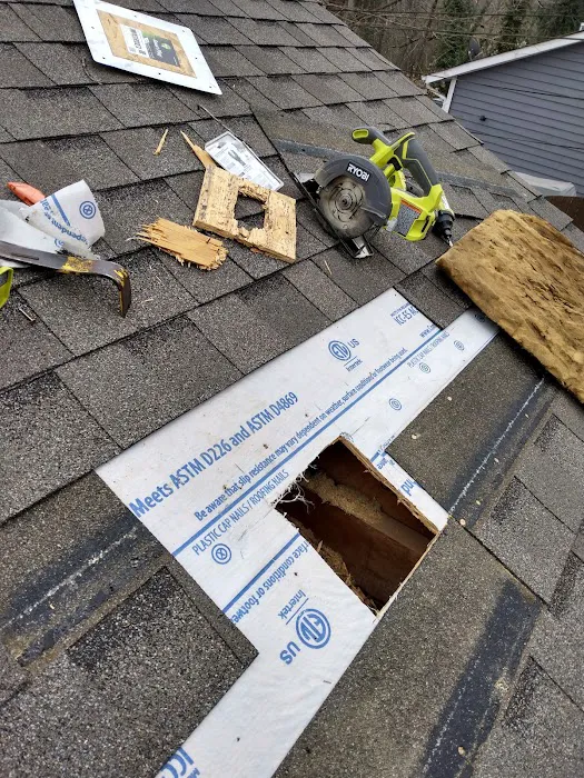 Abbott Brothers Roofing & Skylights Picture 10