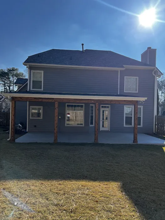 Clark Brothers Roofing & Construction Picture 1