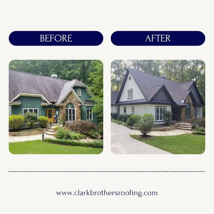 Clark Brothers Roofing & Construction Picture 4