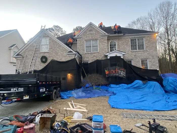 Peachtree Roofing & Exteriors Picture 9