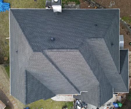 Wow! What A Roof!