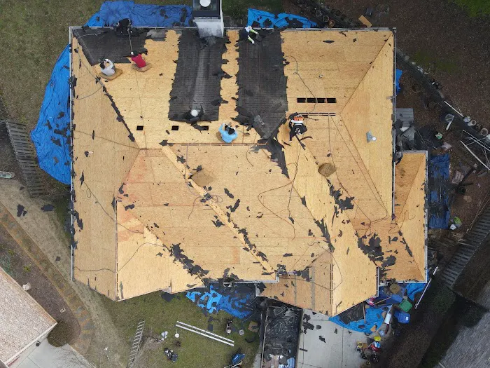 Wow! What A Roof! Picture 7