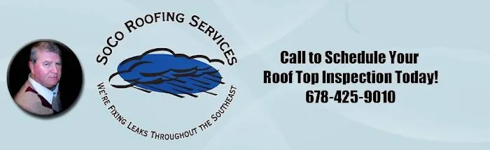 SoCo Roofing Services Picture 2