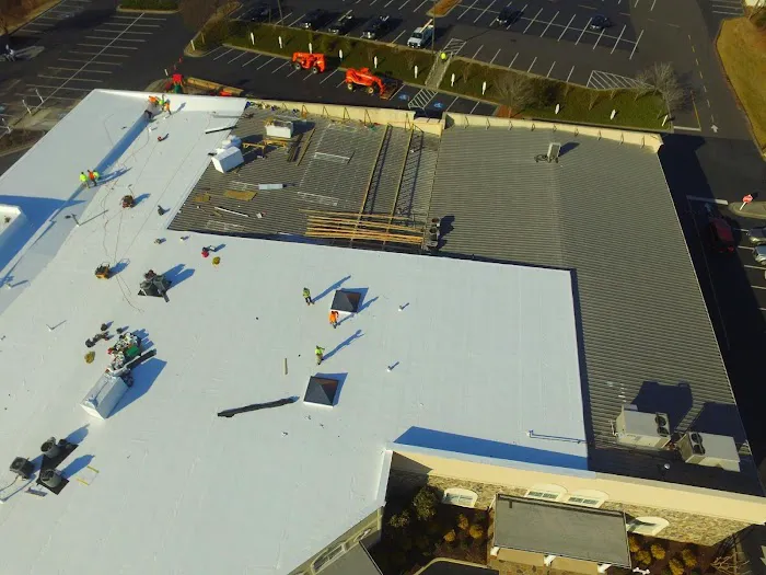 cleverly roofing inc. Picture 4