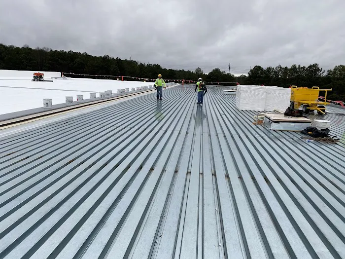 cleverly roofing inc. Picture 5