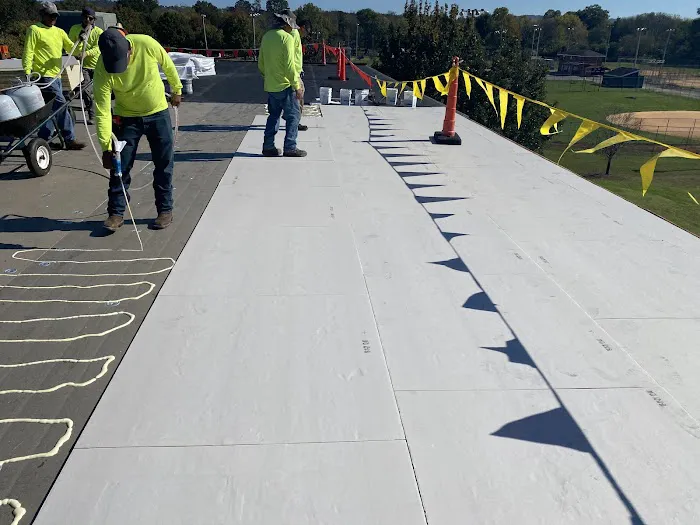 cleverly roofing inc. Picture 2