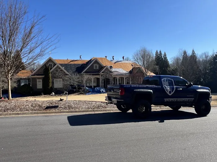 Spartan Roofing Solutions LLC Picture 2