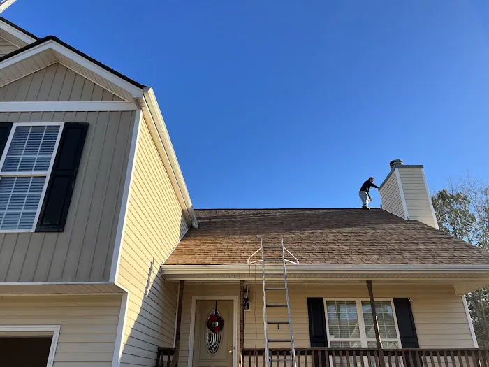 Resurrected Roofing Picture 2