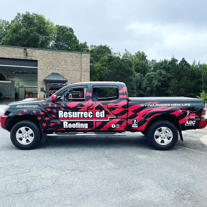 Resurrected Roofing Picture 7