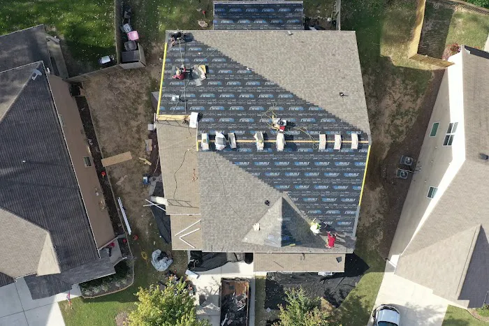 Revived Roofing Solutions Picture 1