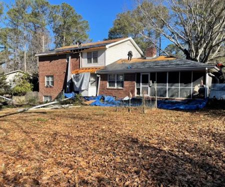 Roof Masters of NE Georgia Llc