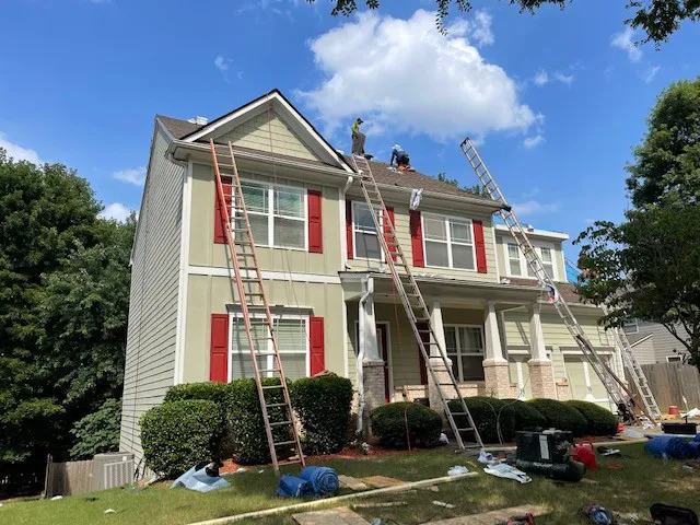 Roof Masters of NE Georgia Llc Picture 6