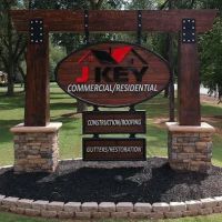 J Key Roofing LLC ico
